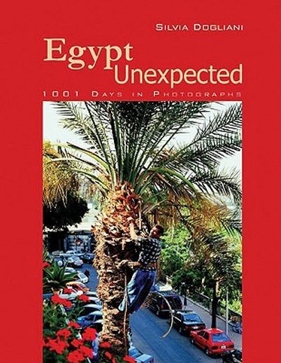 Egypt Unexpected: 1001 Days in Photographs (en Inglés)