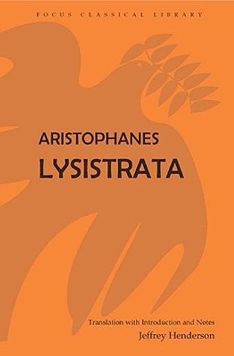 aristophanes´ lysistrata,translated with introduction and notes