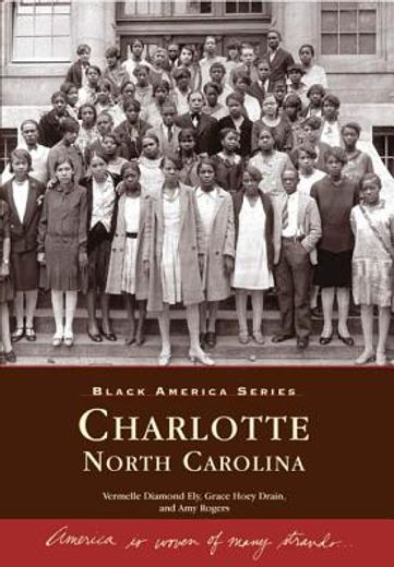 charlotte north carolina (en Inglés)