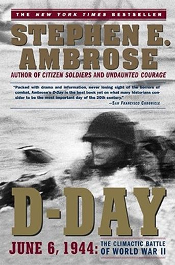 d-day june 6, 1944,the climactic battle of world war ii (in English)