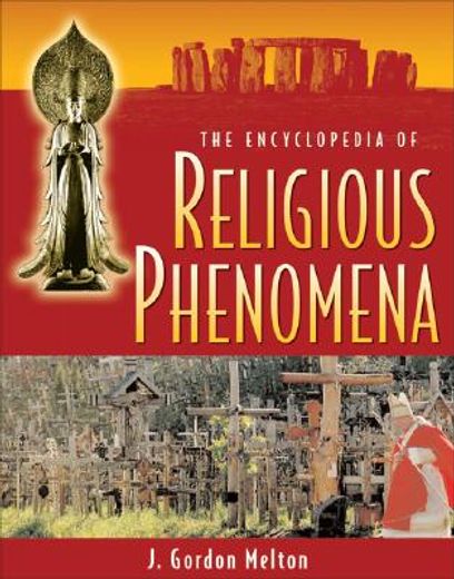 the encyclopedia of religious phenomena