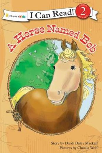 a horse named bob (en Inglés)
