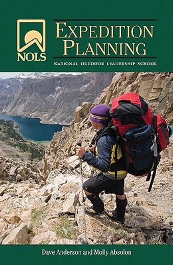 nols expedition planning