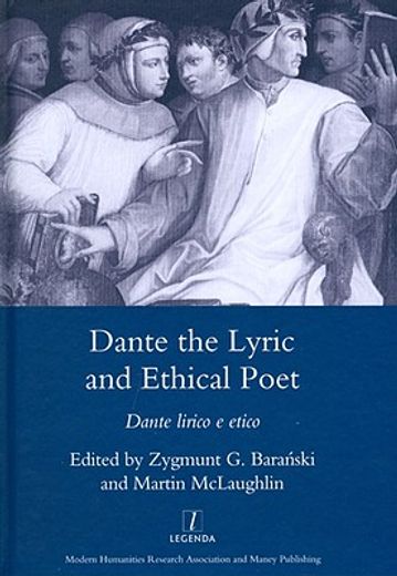 dante the lyric and ethical poet,dante lirico e etico