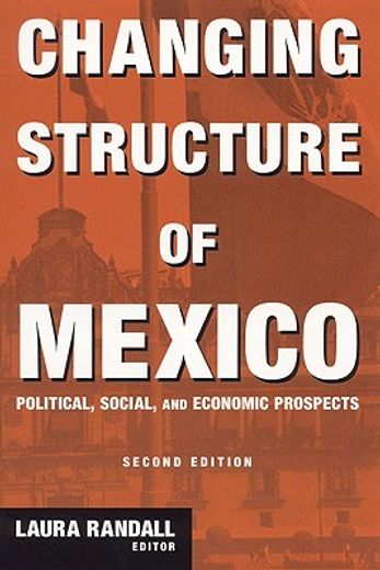 changing structure of mexico,political, social, and economic prospects