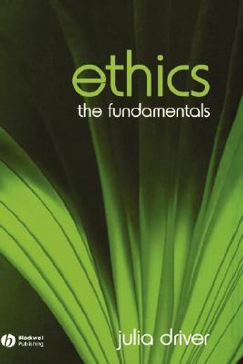 ethics,the fundamentals