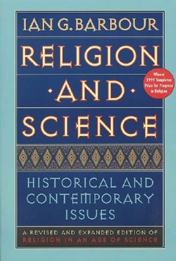 religion and science,historical and contemporary issues