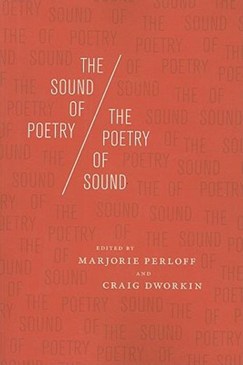 the sound of poetry / the poetry of sound