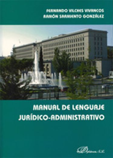 manual de lenguaje juridico - administrativo