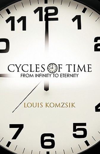 cycles of time,from infinity to eternity
