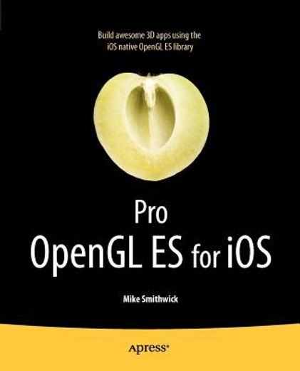 pro opengl es for ios (in English)