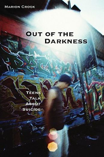 out of the darkness,teens talk about suicide
