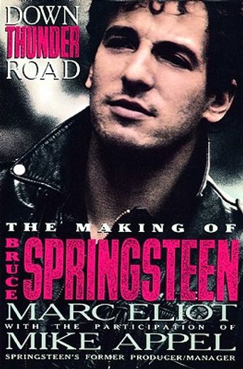 down thunder road,the making of bruce springsteen