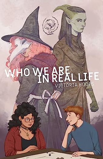 Who we are in Real Life (en Inglés)