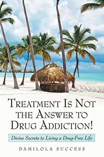 Treatment is not the Answer to Drug Addiction Divine Secrets to Living a Drugfree Life (en Inglés)