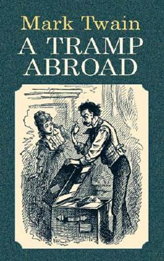 a tramp abroad