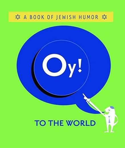 oy! to the world,a book of jewish humor