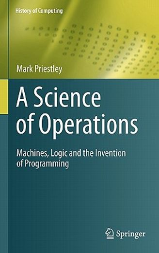 a science of operations (en Inglés)