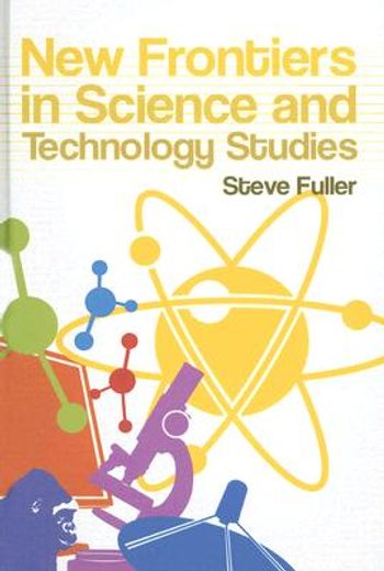new frontiers in science and technology