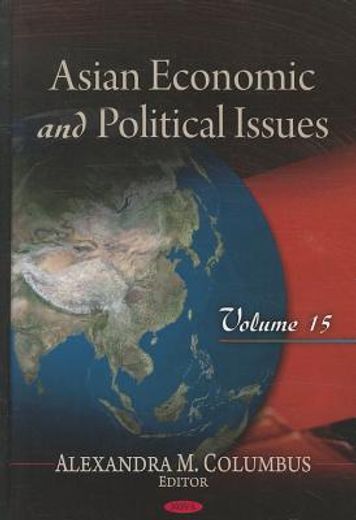 asian economic and political issues