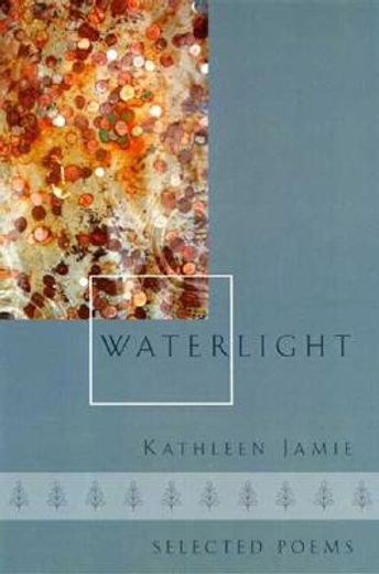 Waterlight: Selected Poems (en Inglés)