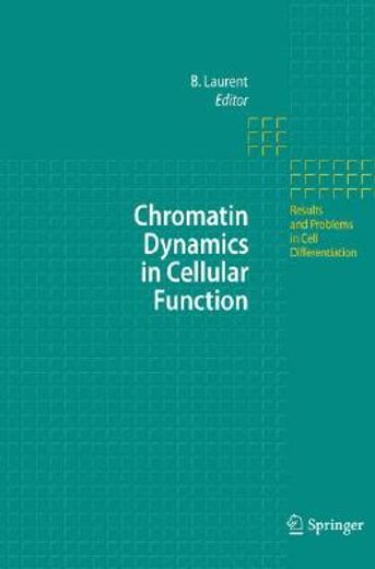 chromatin dynamics in cellular function