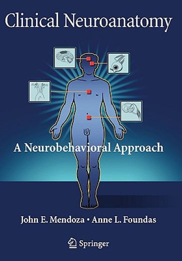 clinical neuroanatomy,a neurobehavioral approach