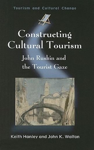 constructing cultural tourism