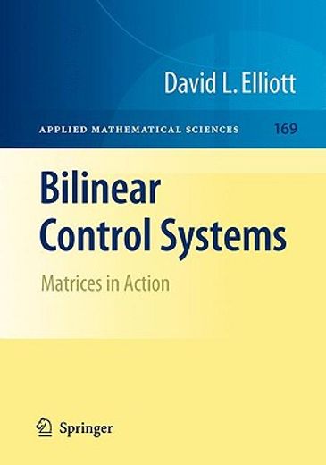 bilinear control systems,matrices in action