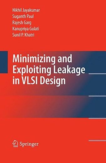 minimizing and exploiting leakage in vlsi design (en Inglés)