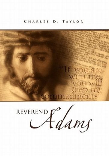 reverend adams (en Inglés)