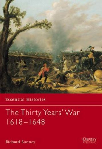 the thirty years´ war 1618-1648