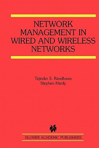 network management in wired and wireless networks