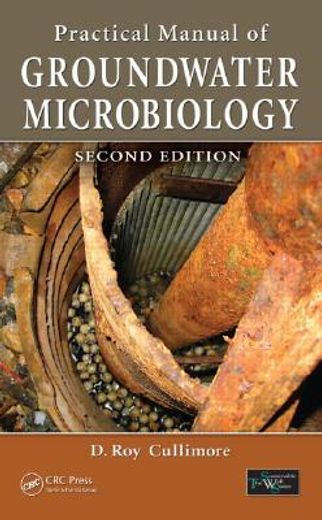 practical manual of groundwater microbiology