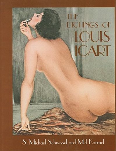 the etchings of louis icart