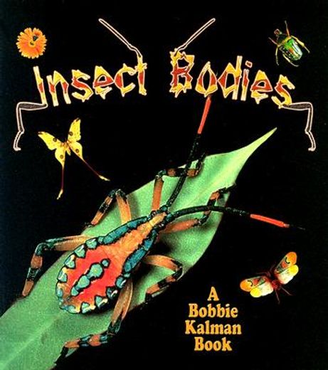 insect bodies (en Inglés)