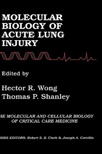 molecular biology of acute lung injury (en Inglés)