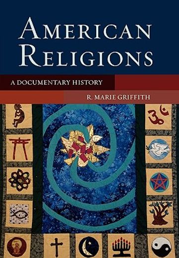 american religions,a documentary history