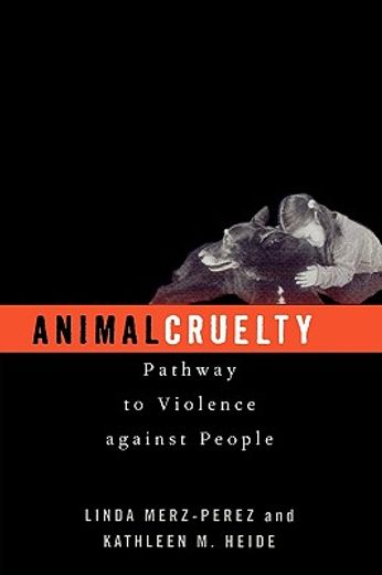 animal cruelty,pathway to violence against people
