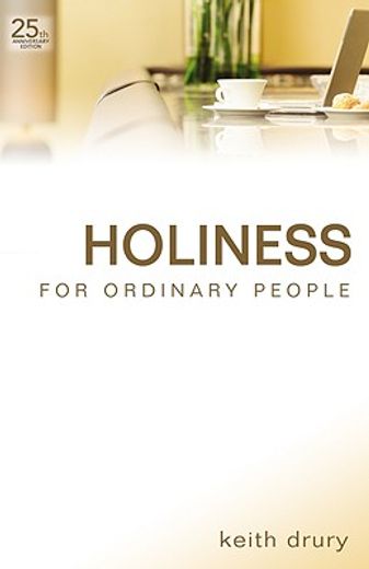 holiness for ordinary people (en Inglés)