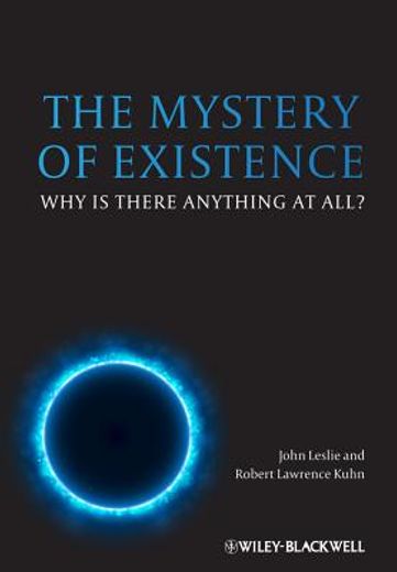 the mystery of existence (en Inglés)