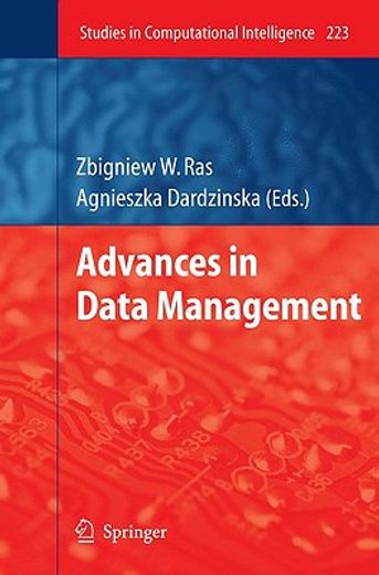 advances in data management
