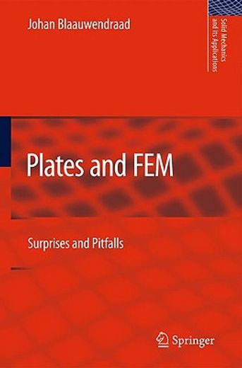 plates and fem,surprises and pitfalls
