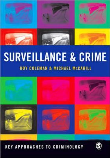 Surveillance and Crime (en Inglés)