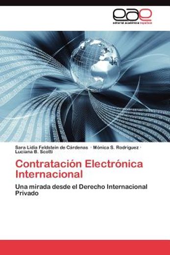 contrataci n electr nica internacional (in Spanish)