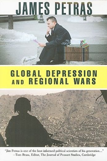 global depression and regional wars,the united states, latin america and the middle east