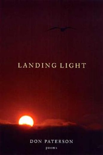Landing Light: Poems (in English)