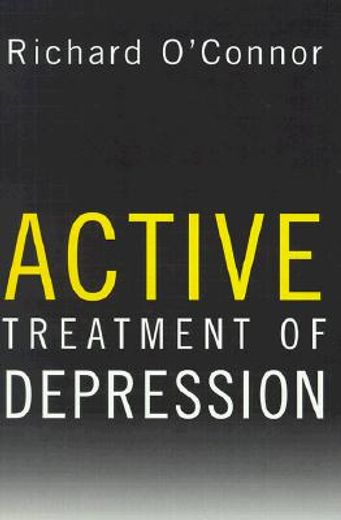 active treatment of depression (en Inglés)