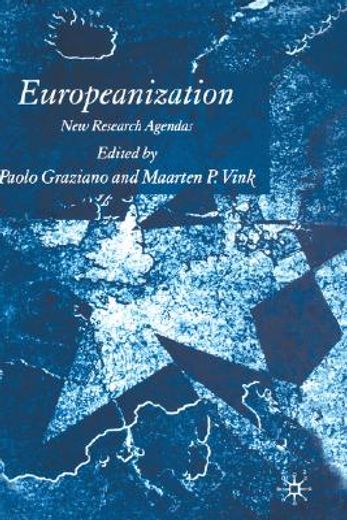 europeanization,new research agendas