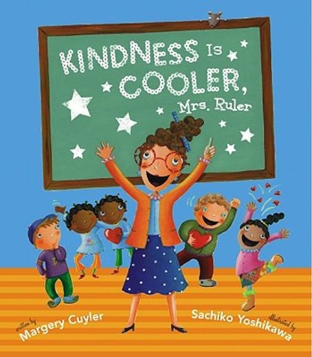 kindness is cooler, mrs. ruler (in English)